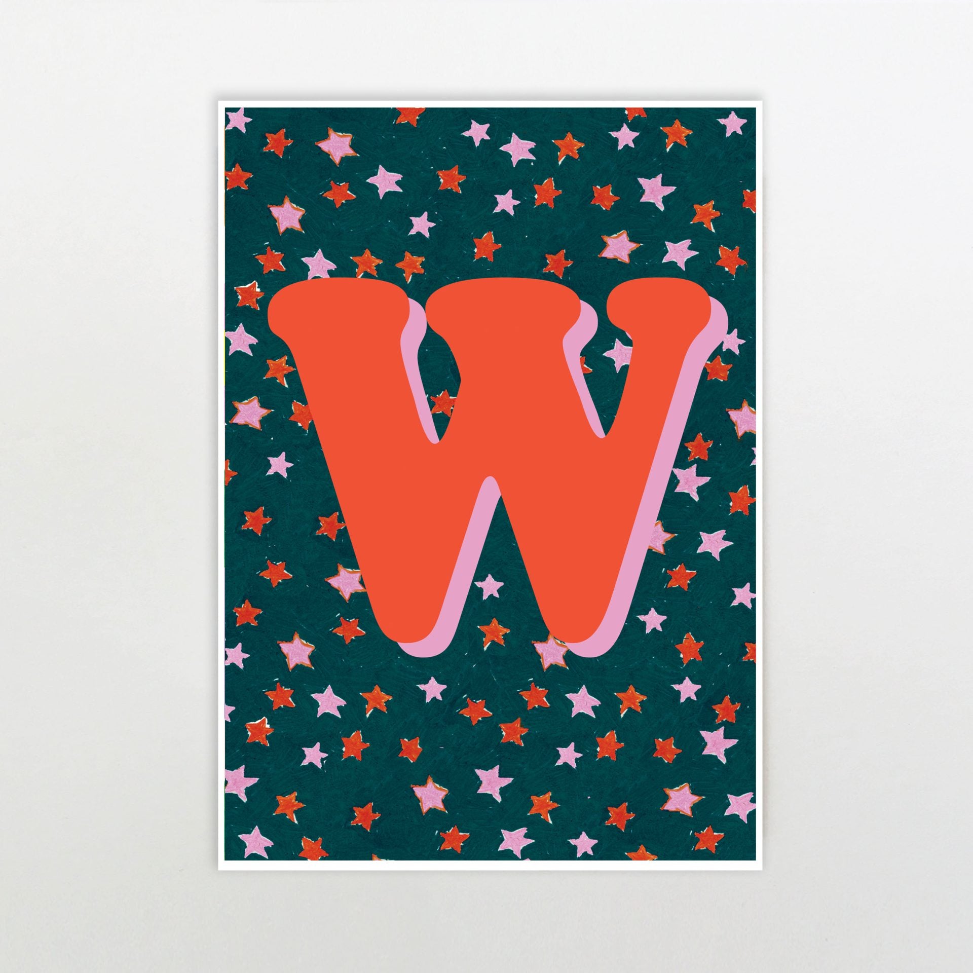 space star initial flat