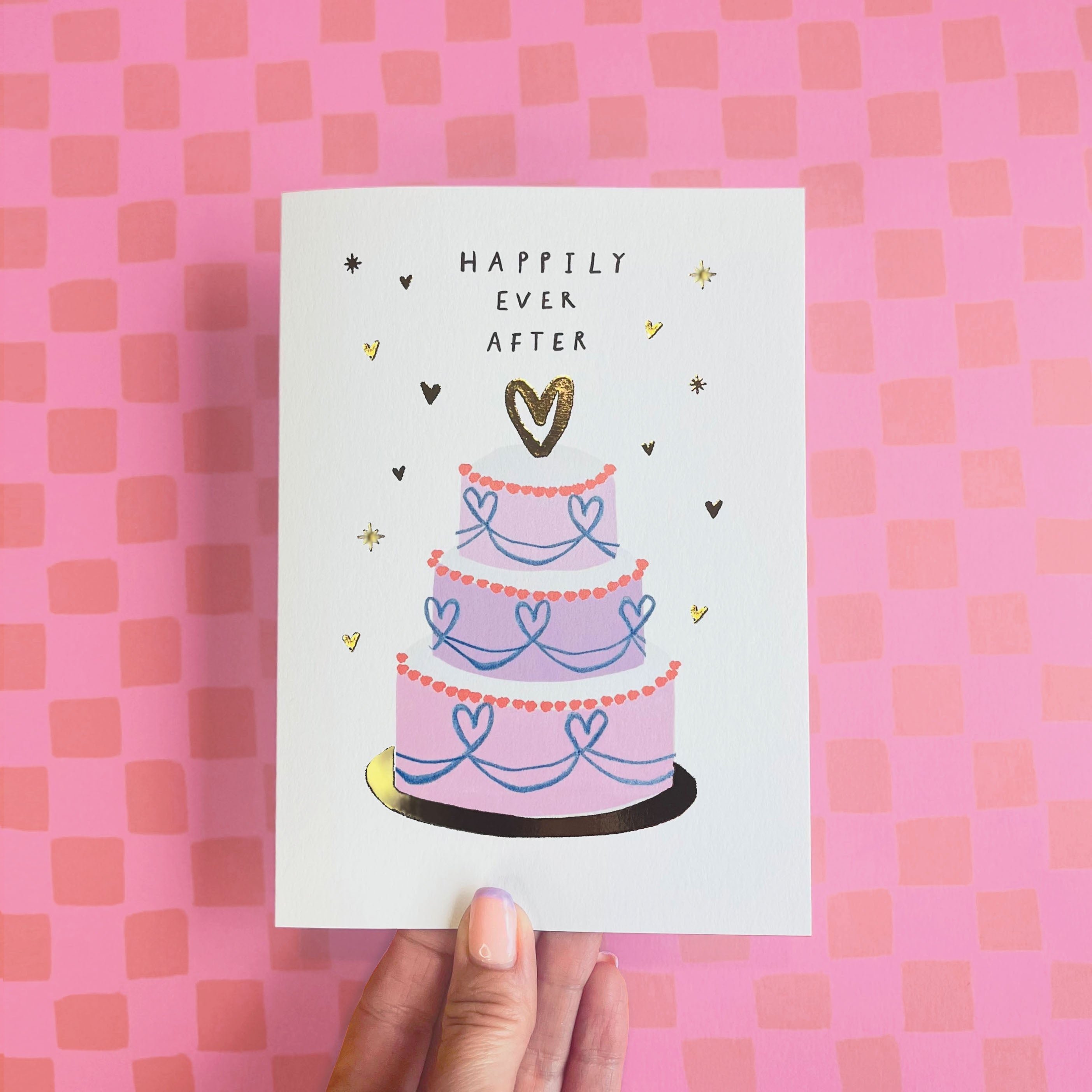 Wedding Cards