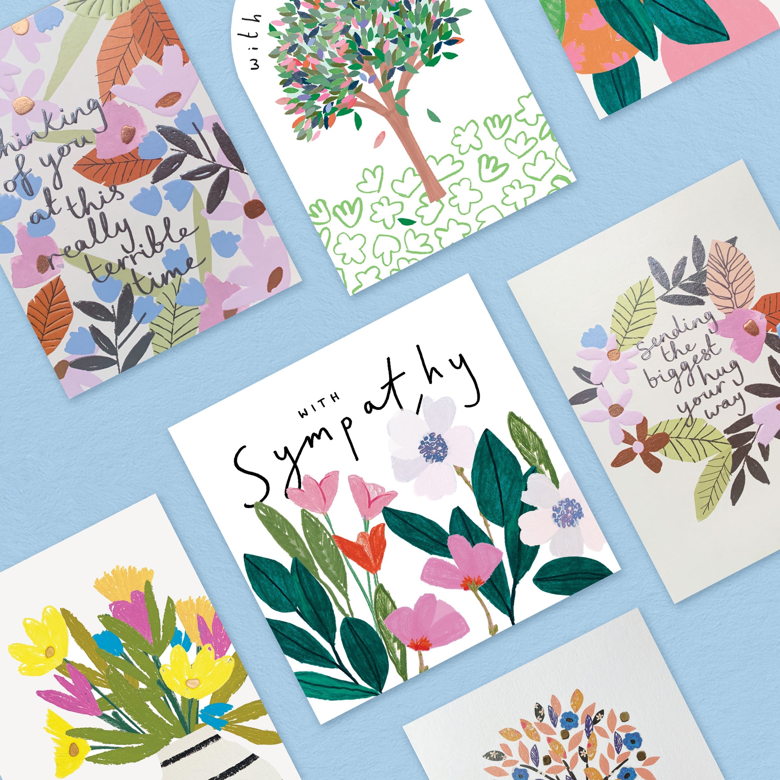 Sympathy Cards