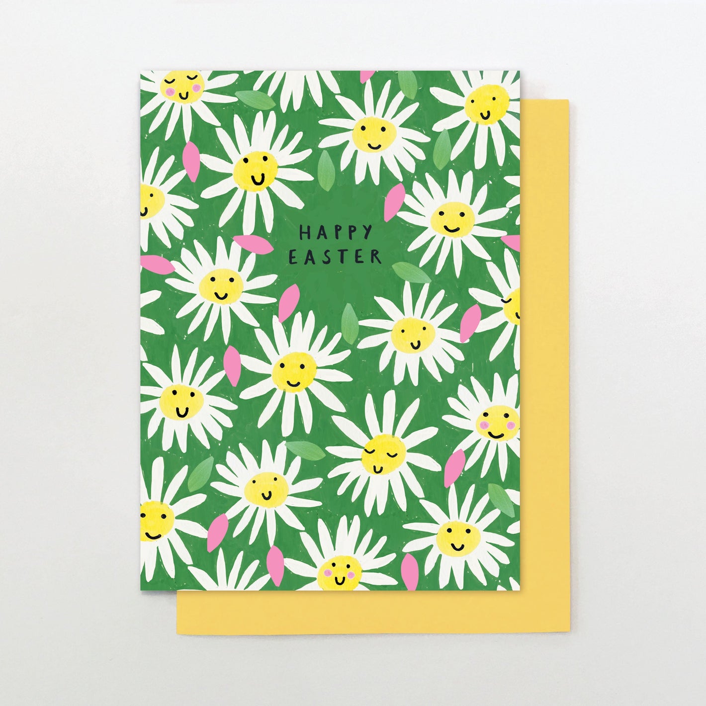 Happy Daisies Card