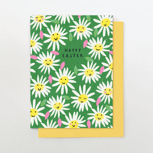 Happy Daisies Card