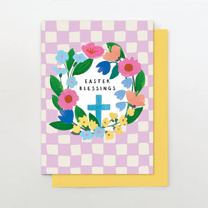 Easter Blessings Card