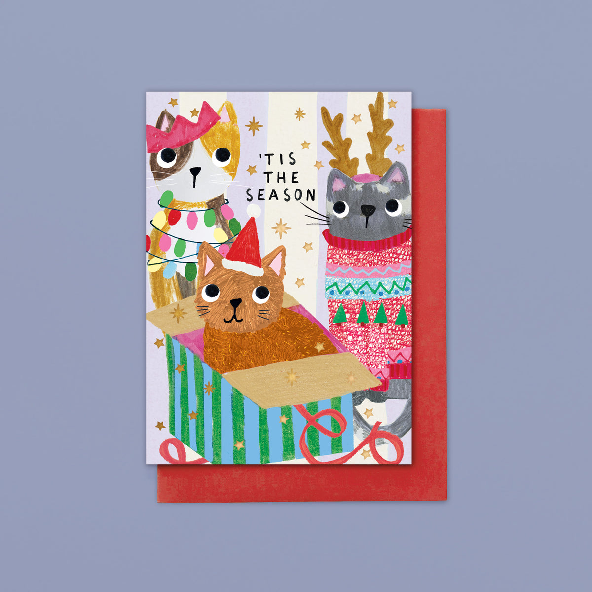 ICB47 card