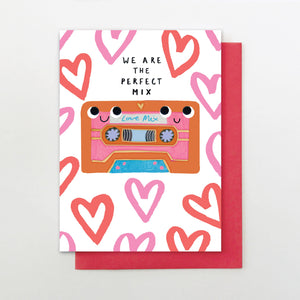 Perfect Mix Card
