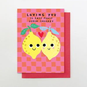 Loving You Card
