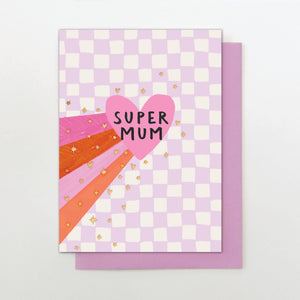 Super Mum Card
