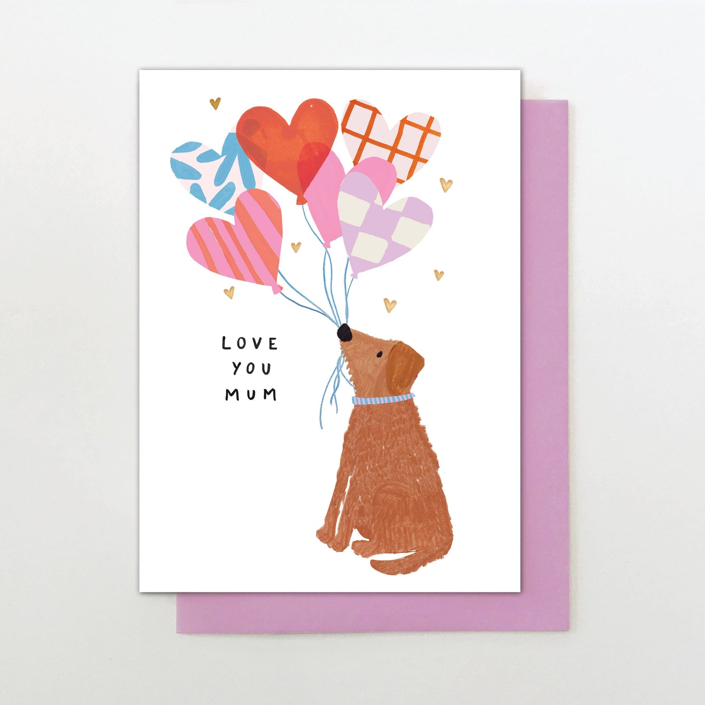 Love for Mum Card