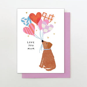 Love for Mum Card