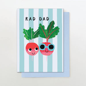 Rad Dad Card
