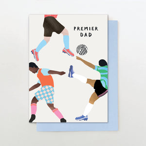 Premier Dad Card