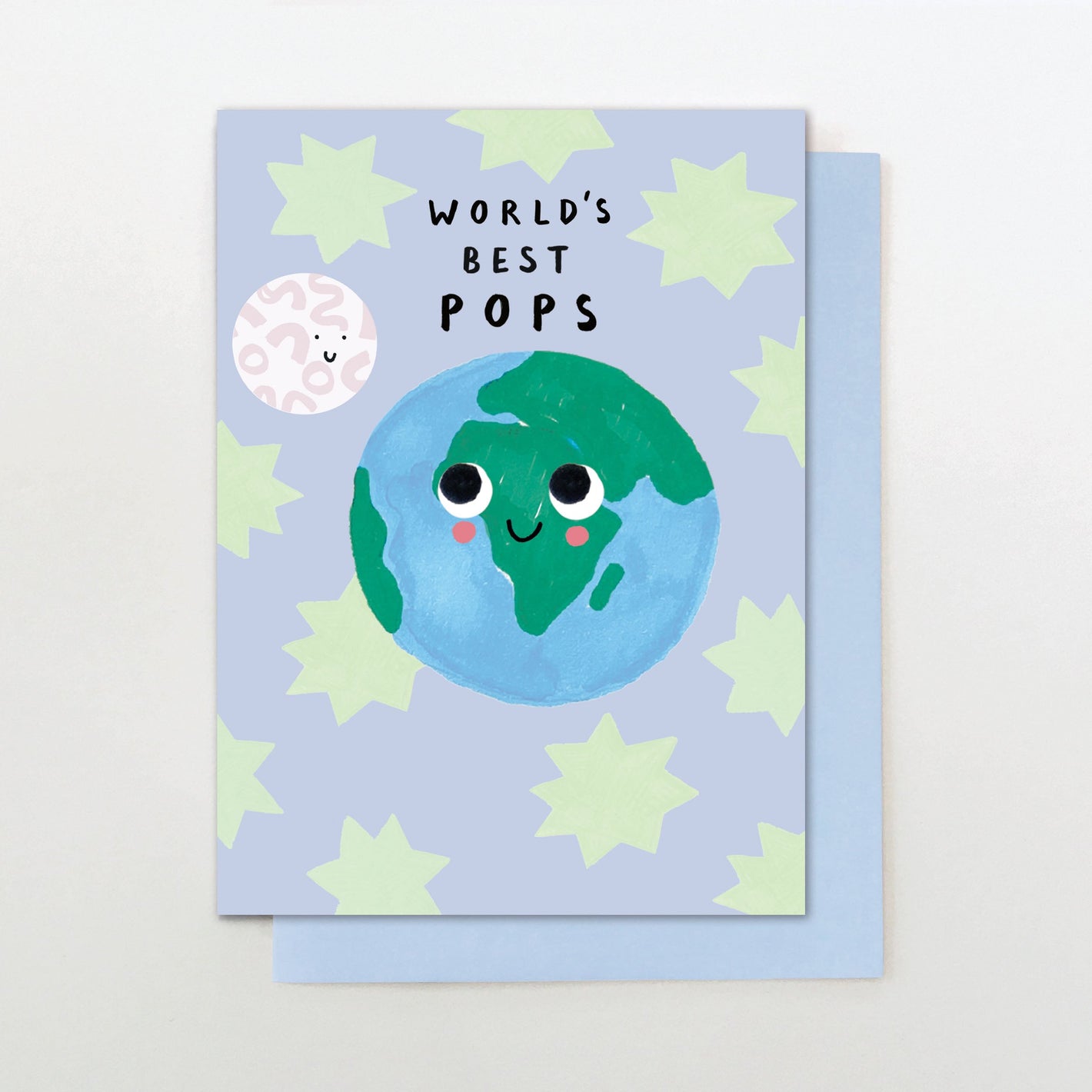 World Best Pops Card