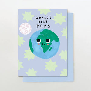 World Best Pops Card
