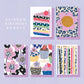 Rainbow Birthday Card Bundle