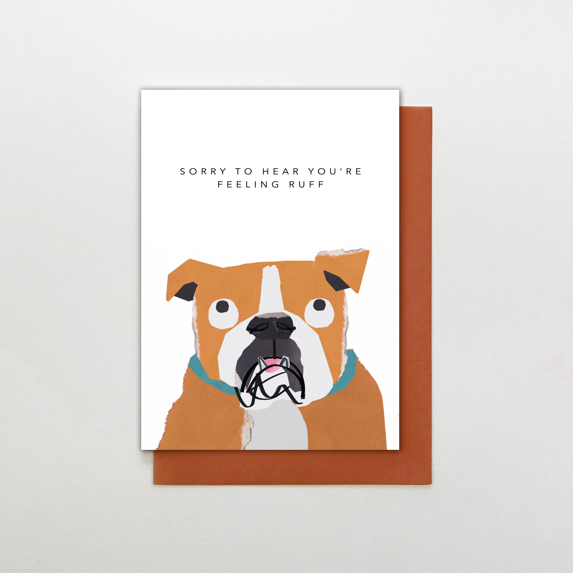Feeling Ruff Card