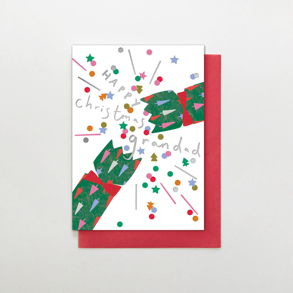 Grandad's Cracker Card